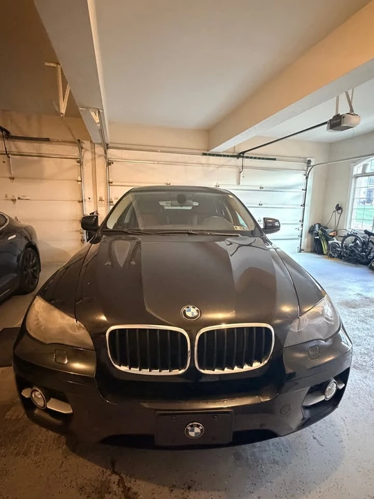 2009 BMW E71 X6 - Image 4 of 8