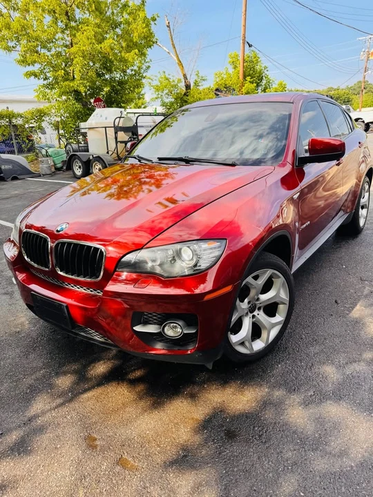 2009 BMW E71 X6 - Image 3 of 15