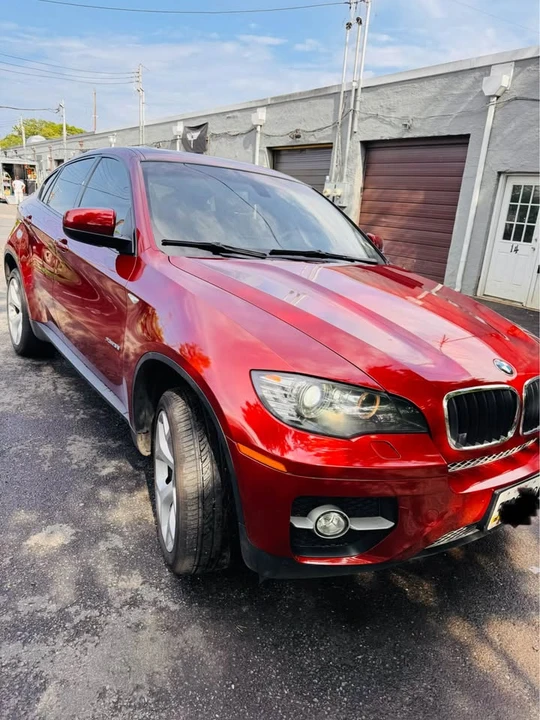 2009 BMW E71 X6 - Image 11 of 15