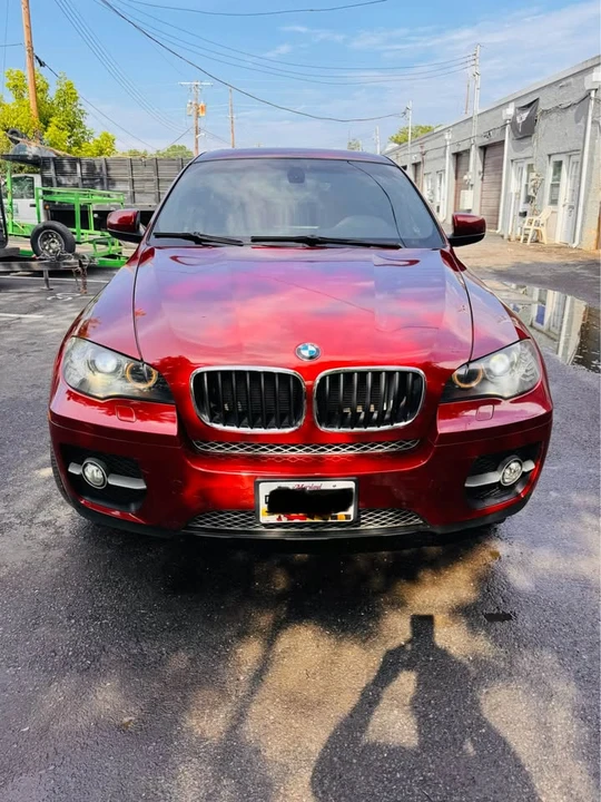 2009 BMW E71 X6 - Image 10 of 15