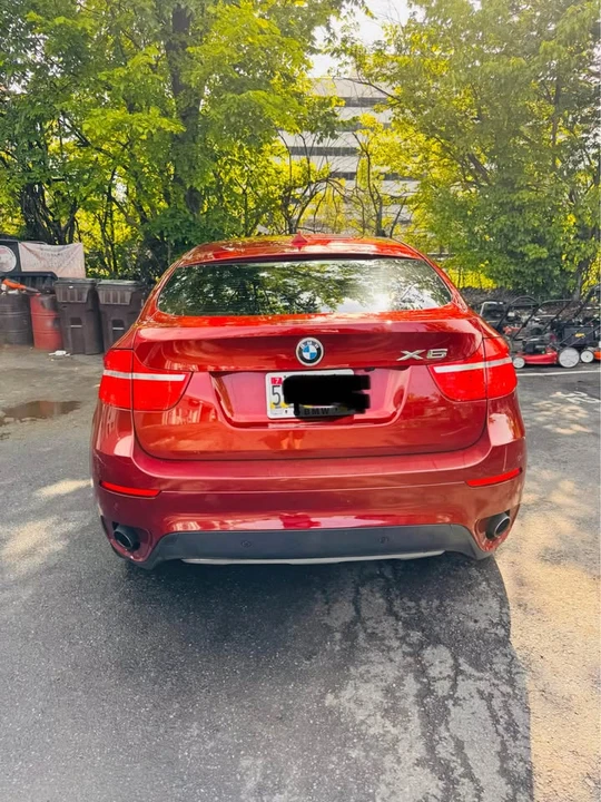 2009 BMW E71 X6 - Image 14 of 15