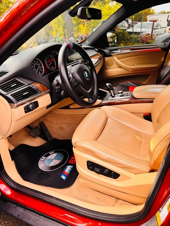 2009 BMW E71 X6 - Image 5 of 15