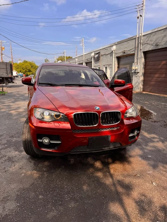 2009 BMW E71 X6 - Image 9 of 15