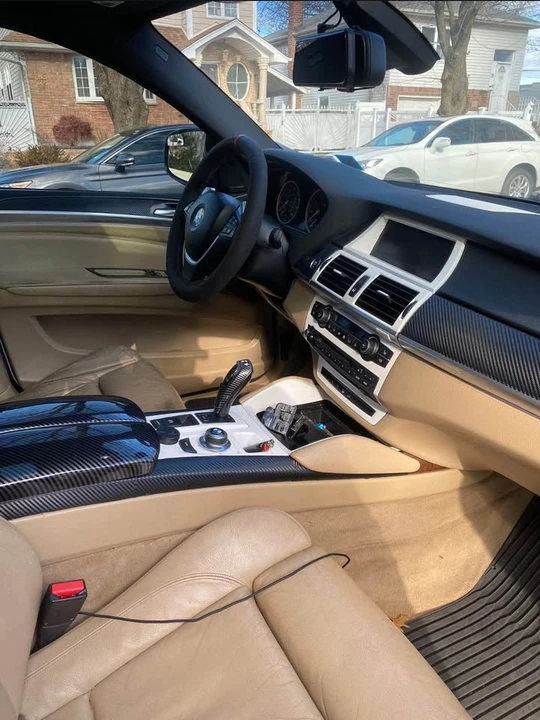 2009 BMW E71 X6 - Image 8 of 18