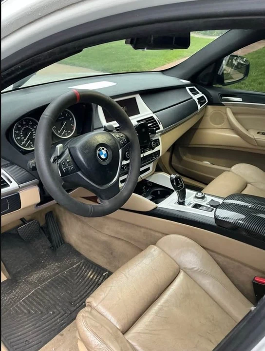 2009 BMW E71 X6 - Image 7 of 18