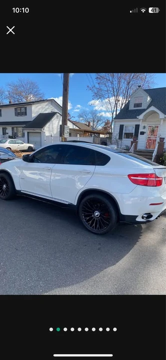 2009 BMW E71 X6 - Image 17 of 18