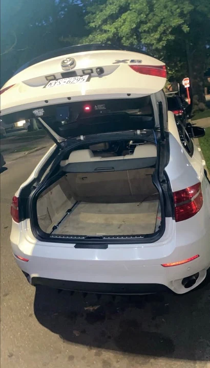 2009 BMW E71 X6 - Image 13 of 18