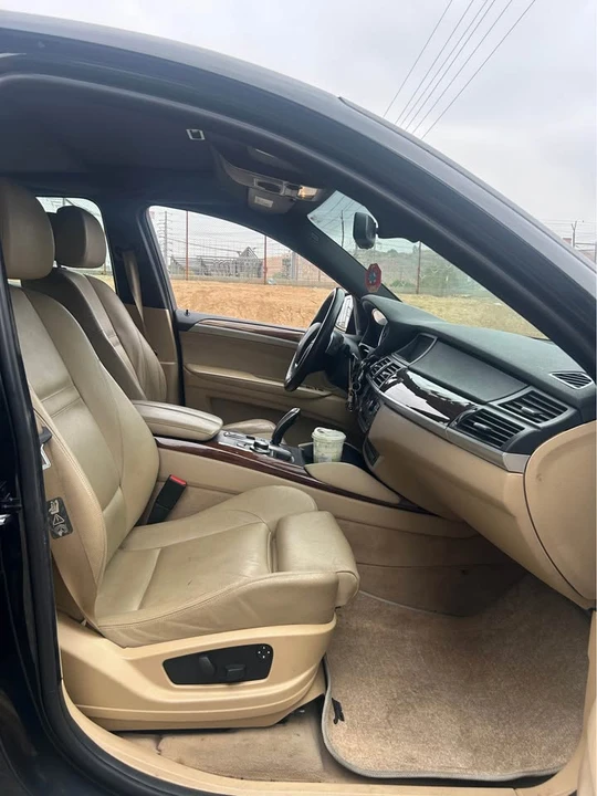 2009 BMW E71 X6 - Image 8 of 15
