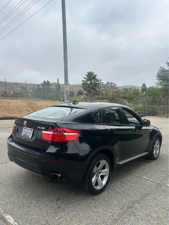 2009 BMW E71 X6 - Image 3 of 15