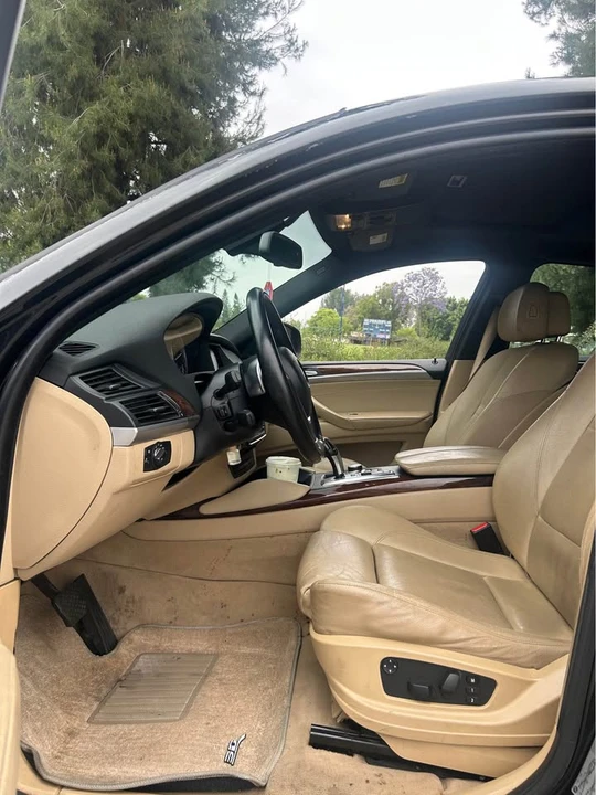 2009 BMW E71 X6 - Image 6 of 15