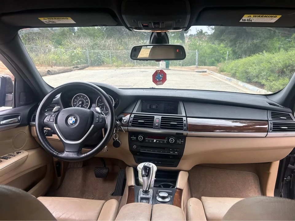2009 BMW E71 X6 - Image 10 of 15