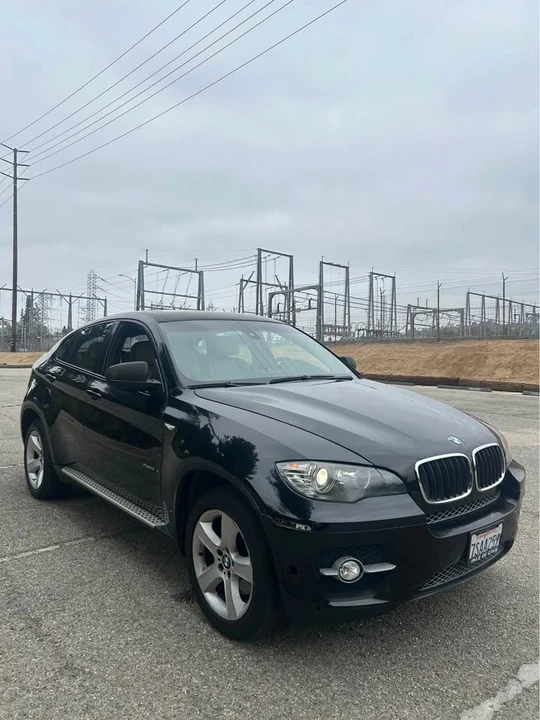 2009 BMW E71 X6 - Image 2 of 15