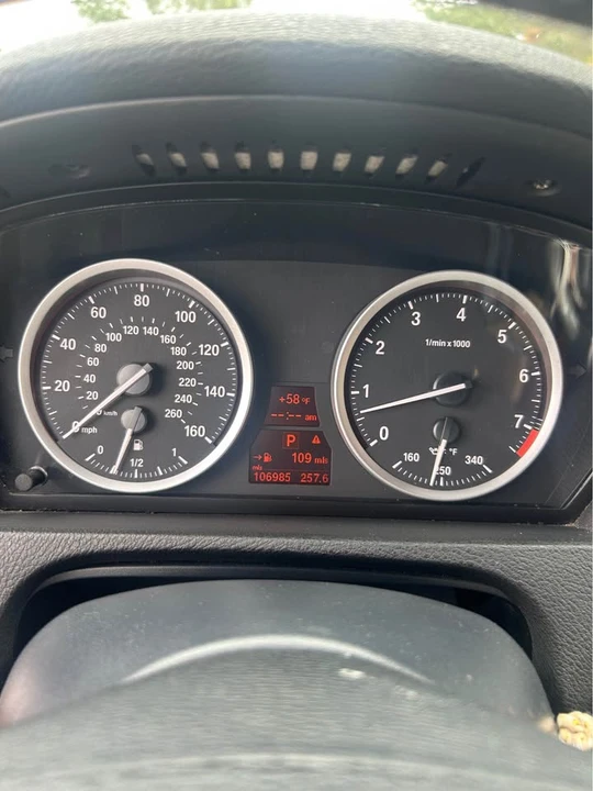 2009 BMW E71 X6 - Image 11 of 15