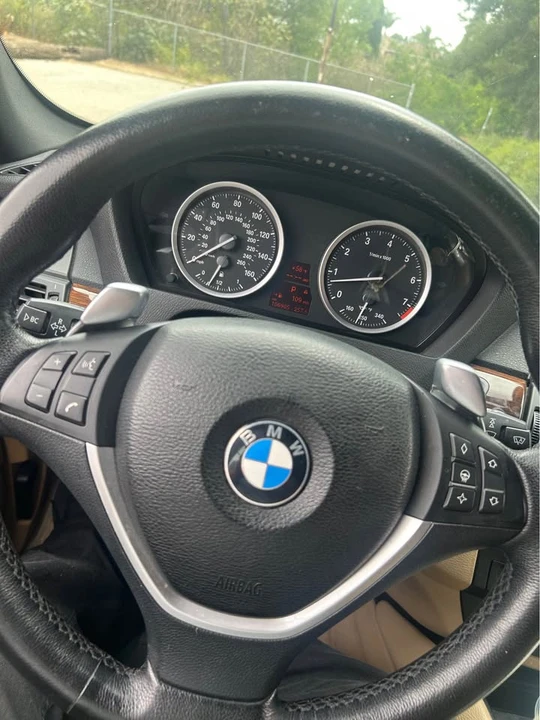 2009 BMW E71 X6 - Image 12 of 15