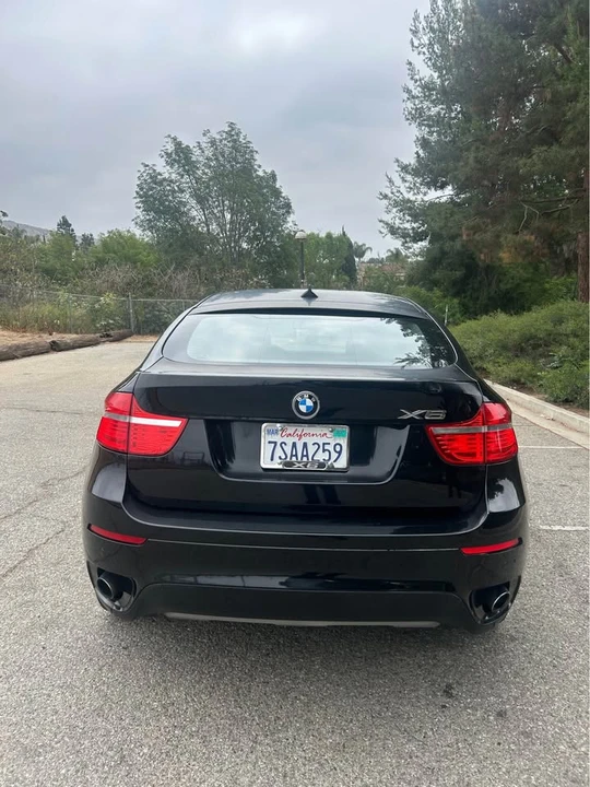 2009 BMW E71 X6 - Image 5 of 15
