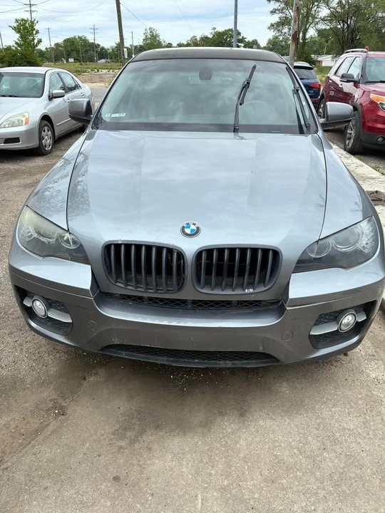 2009 BMW E71 X6 - Image 4 of 20