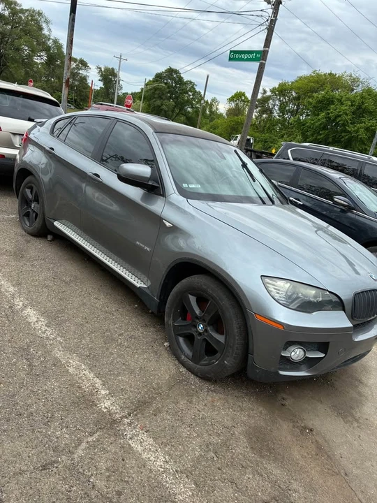 2009 BMW E71 X6 - Image 5 of 20