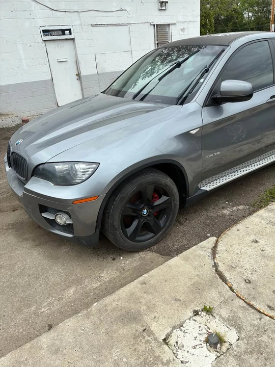 2009 BMW E71 X6 - Image 2 of 20