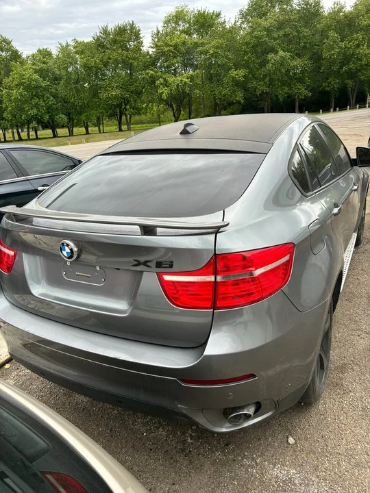 2009 BMW E71 X6 - Image 9 of 20