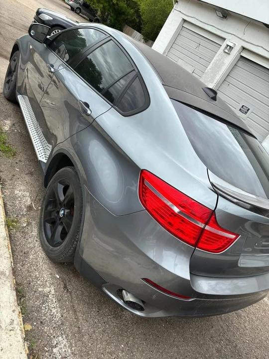 2009 BMW E71 X6 - Image 11 of 20