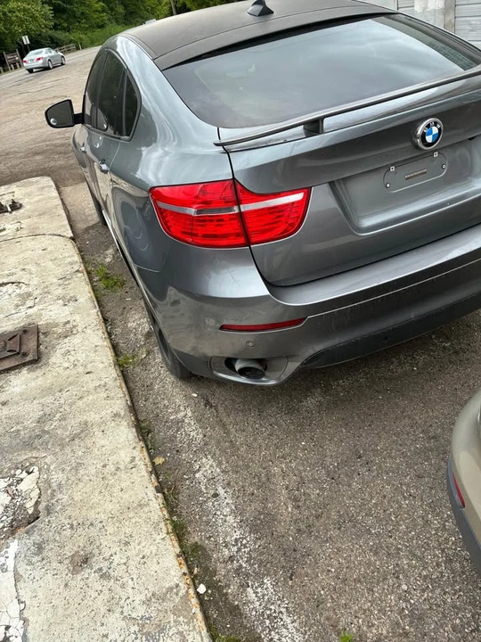 2009 BMW E71 X6 - Image 10 of 20