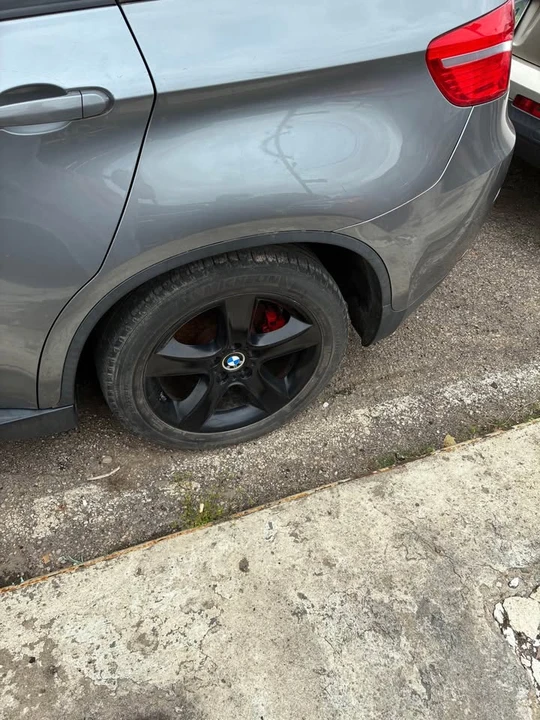 2009 BMW E71 X6 - Image 12 of 20