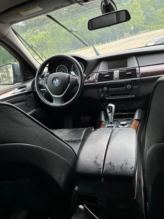 2009 BMW E71 X6 - Image 15 of 20