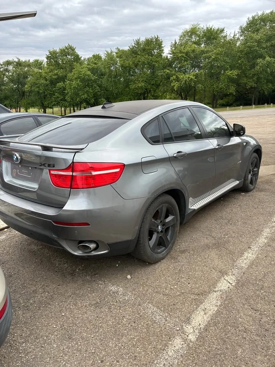 2009 BMW E71 X6 - Image 8 of 20