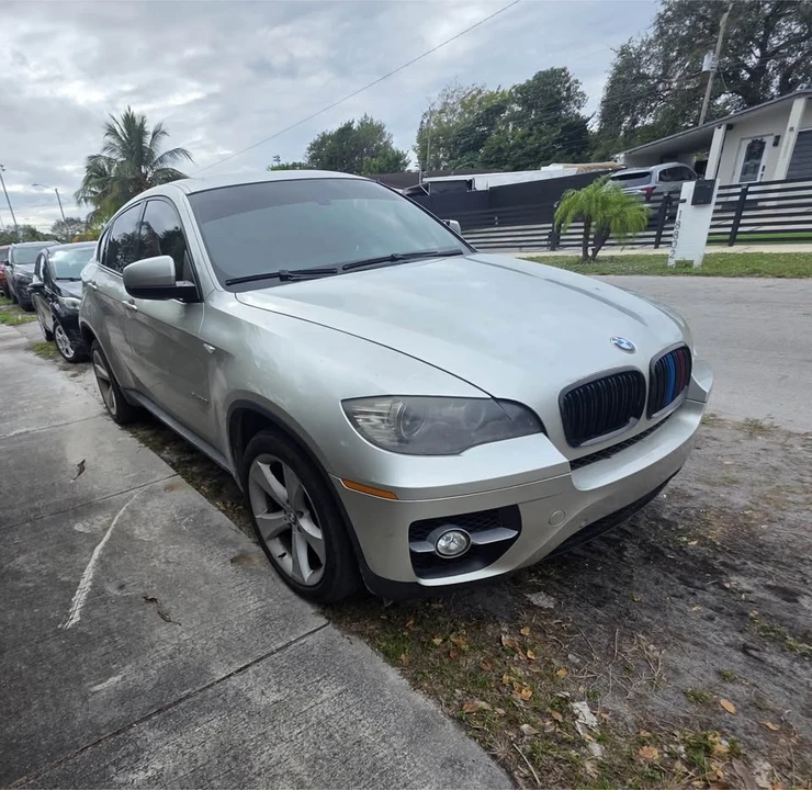 2009 BMW E71 X6 - Image 5 of 7