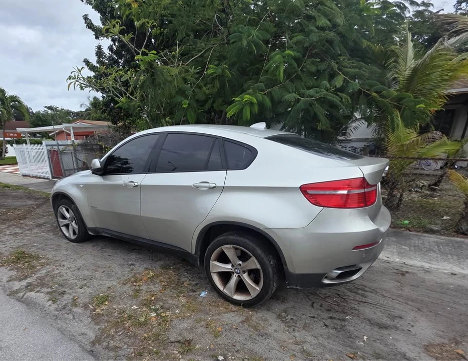 2009 BMW E71 X6 - Image 7 of 7