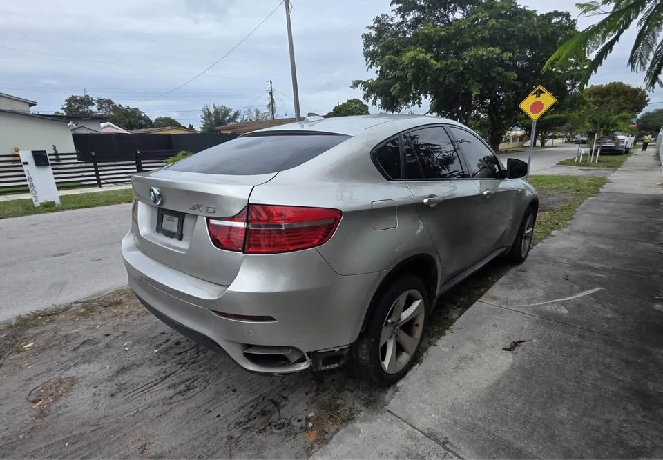 2009 BMW E71 X6 - Image 6 of 7
