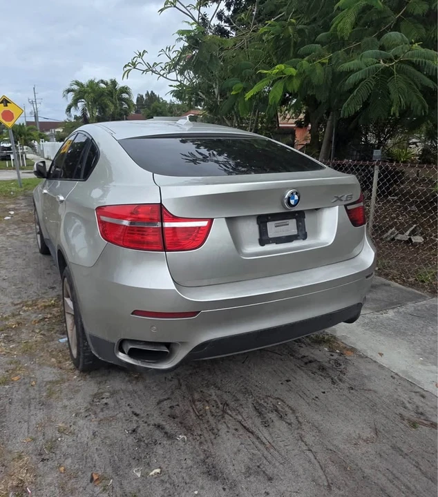 2009 BMW E71 X6 - Image 2 of 7