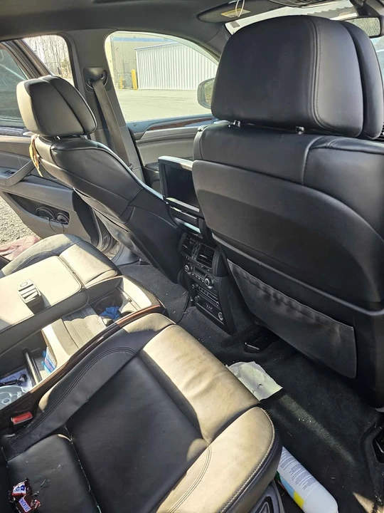 2009 BMW E71 X6 xDrive50i & M50d - Image 5 of 12