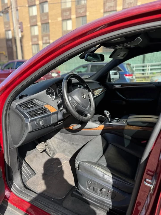 2009 BMW E71 X6 - Image 11 of 17