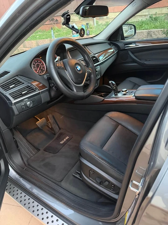 2009 BMW E71 X6 - Image 4 of 5