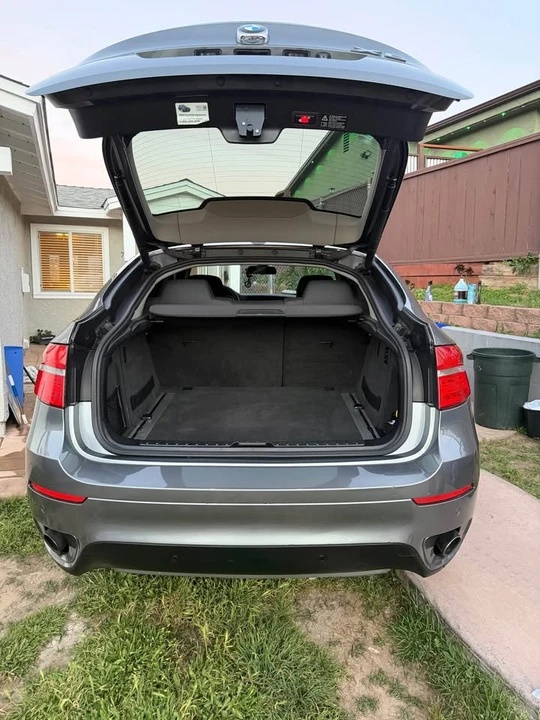 2009 BMW E71 X6 - Image 5 of 5