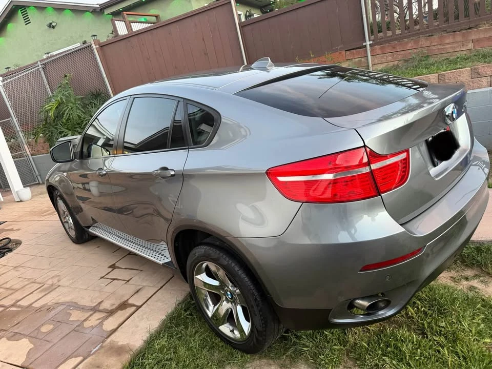 2009 BMW E71 X6 - Image 2 of 5
