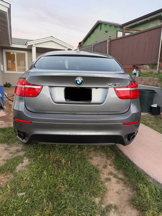 2009 BMW E71 X6 - Image 3 of 5
