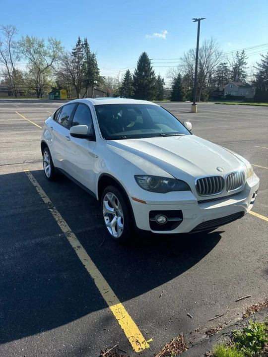 2009 BMW E71 X6 - Image 5 of 10