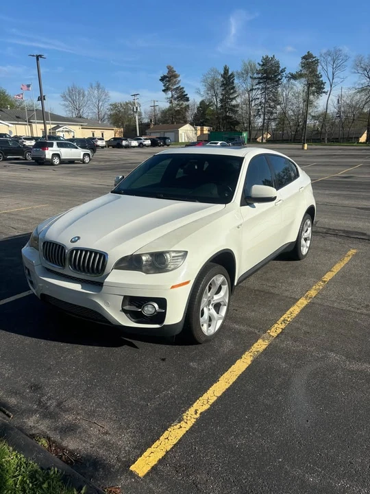 2009 BMW E71 X6 - Image 2 of 10
