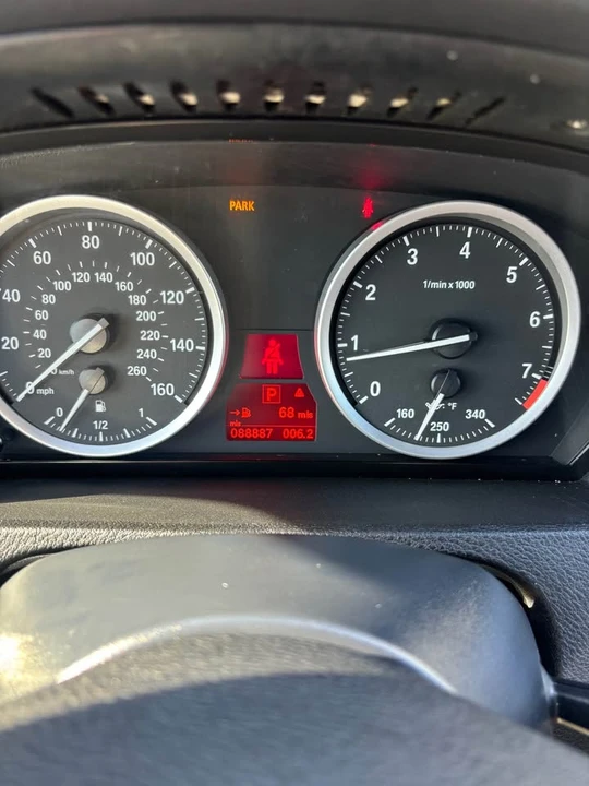 2009 BMW E71 X6 - Image 10 of 10