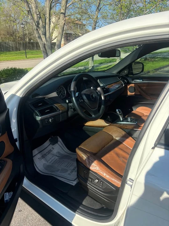 2009 BMW E71 X6 - Image 8 of 10