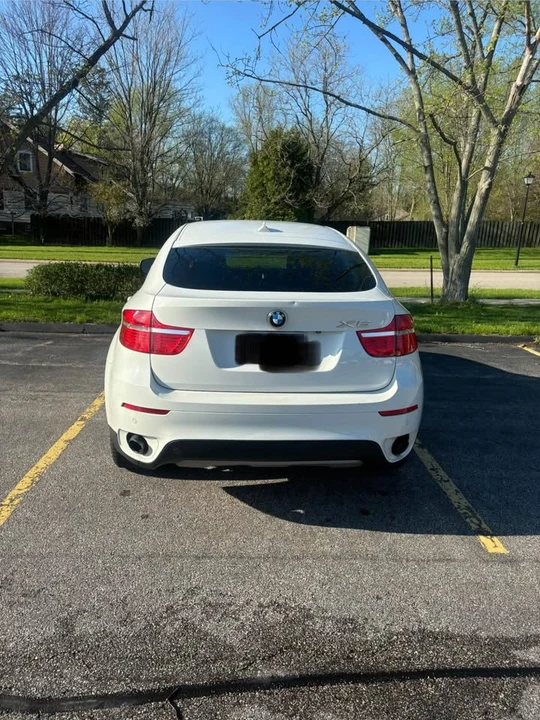 2009 BMW E71 X6 - Image 3 of 10