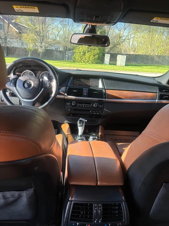 2009 BMW E71 X6 - Image 7 of 10