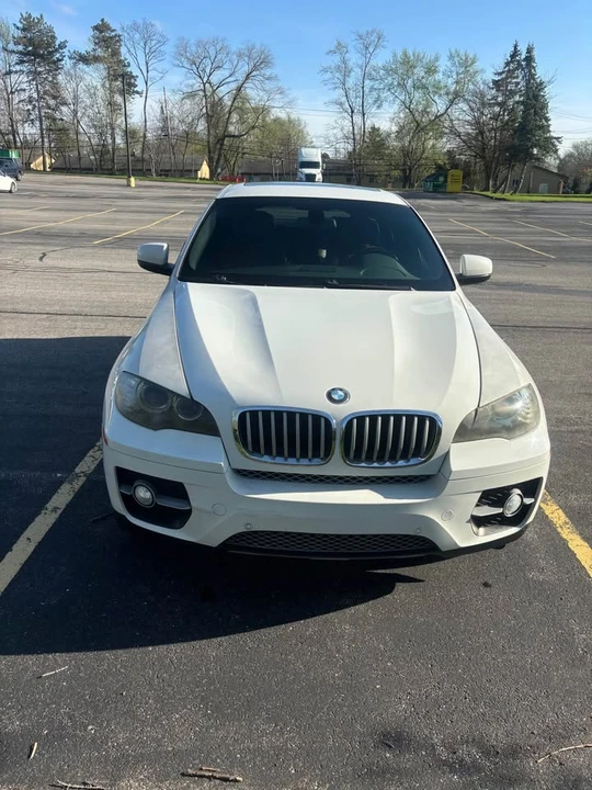 2009 BMW E71 X6 - Image 4 of 10