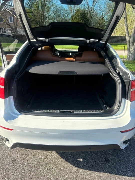 2009 BMW E71 X6 - Image 6 of 10