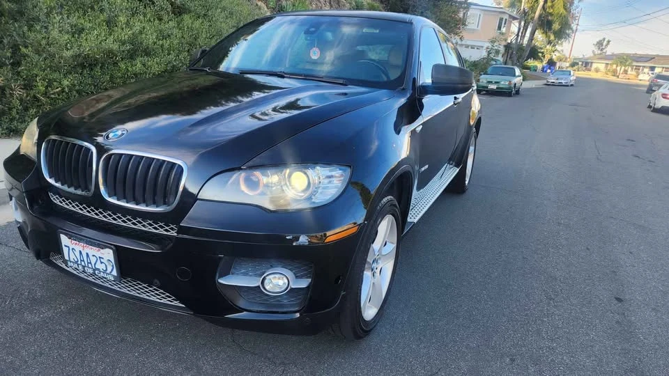 2009 BMW E71 X6 - Image 11 of 11