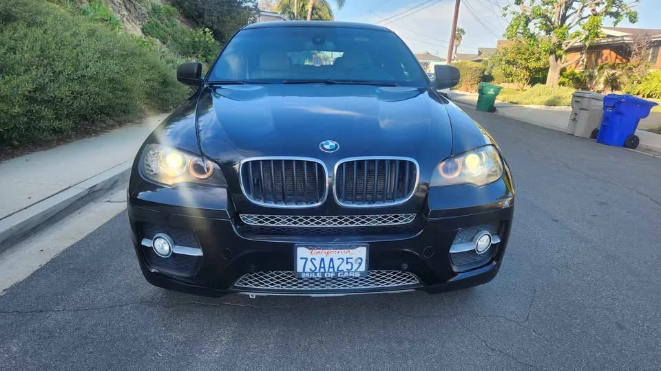 2009 BMW E71 X6 - Image 9 of 11