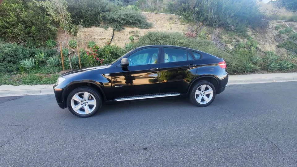 2009 BMW E71 X6 - Image 7 of 11
