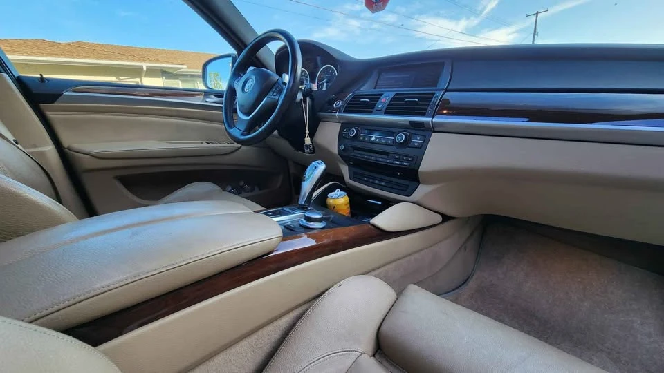 2009 BMW E71 X6 - Image 5 of 11